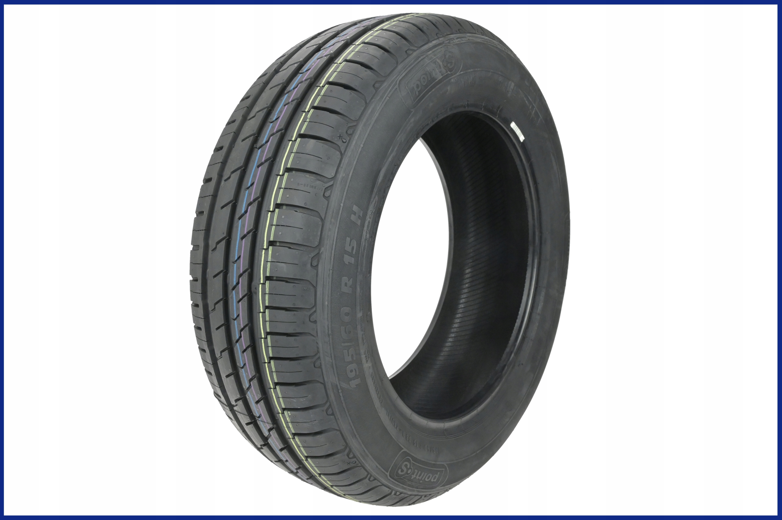 Шина POINT S 195/60R15 88H Summer S